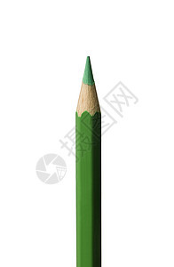 彩色铅笔静物痕迹绿色白色孤独草稿背景图片