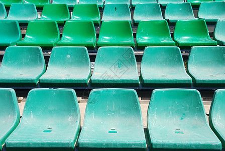 体育场绿色席位奇观竞技场游戏娱乐座位音乐会运动员扇子观众足球图片