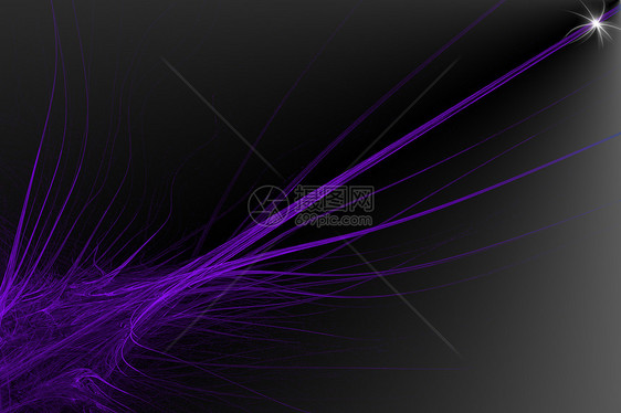 美丽的抽象背景艺术黑色网络紫色活力白色圆圈电脑墙纸图片