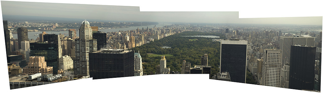 中央公园全景风景景观市中心都市旅行天际摩天大楼公司帝国办公室图片