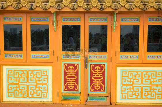 门艺术寺庙旅游宗教力量文化庆典建筑学传统民间图片
