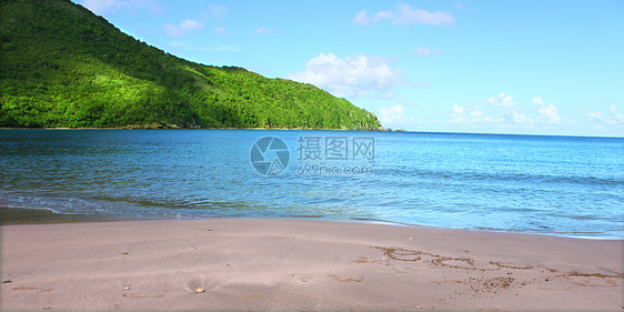 英属维尔京群岛啤酒商环境爬坡阳光蓝色场景海洋冲浪旅行荒野图片