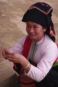 泰国妇女市场图片