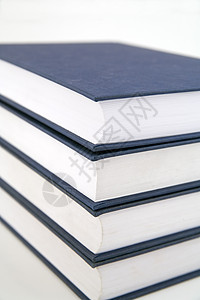 堆叠的书本作者书柜文学学校智慧学生字典学习白色页数图片