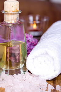沐浴和泉水芳香化妆品疗法浴室软木洗澡药品温泉瓶子香水图片