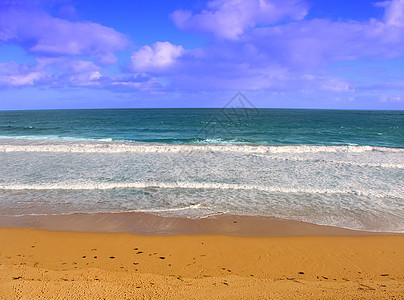 澳大利亚维多利亚州冲浪盎司支撑海岸栖息地海岸线潮汐悬崖岩石图片