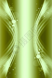 现代抽象背景电脑艺术网络白色墙纸绿色图片