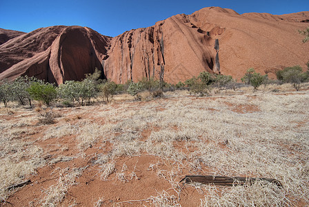 2009年8月 澳大利亚北部领土太阳蓝色旅游照片山脉农村沙漠日落巨石旅行图片