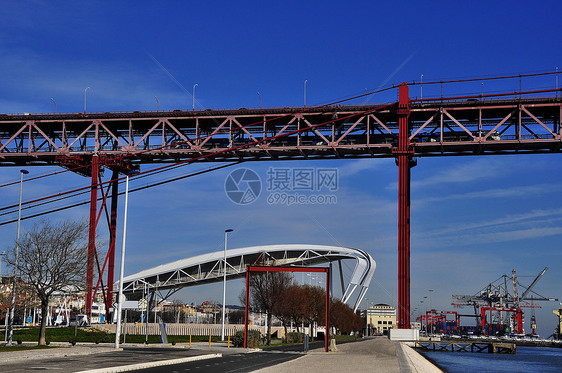 桥路口海岸火车国家渡船联盟景观城市街道旅行图片