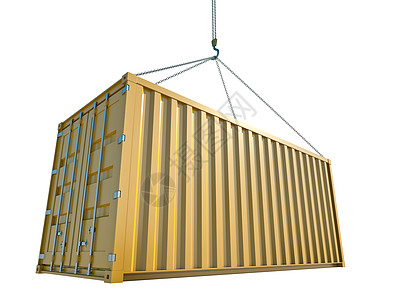 海运集装箱派遣进口商品工业出口起重机货运金属连锁店贸易图片