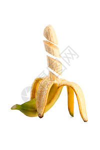 香蕉水果矩阵小吃体积甜点整体食物饮食小叶甜食背景图片