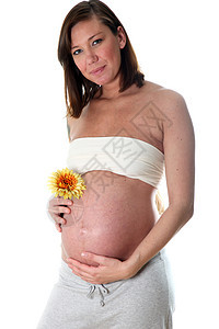 微笑 怀着婴儿肚子的孕妇非常怀孕图片