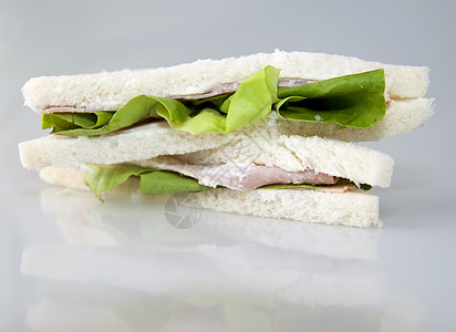 桑威奇营养芝士白色种子香肠午餐食物沙拉小吃汉堡图片