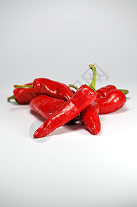热辣辣椒香料蔬菜红色食物图片