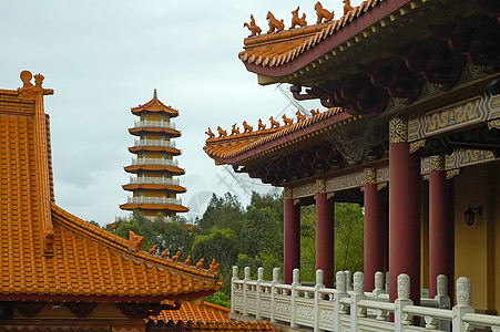 南天寺寺庙建筑学地标精神旅游佛教徒雕塑纪念碑建筑王朝图片