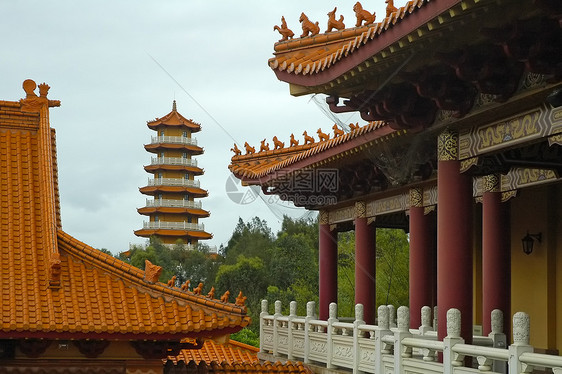 南天寺寺庙建筑学地标精神旅游佛教徒雕塑纪念碑建筑王朝图片