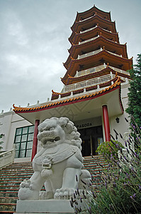 帕果达宗教上帝冥想佛教徒建筑学雕塑宝塔纪念碑精神地标图片