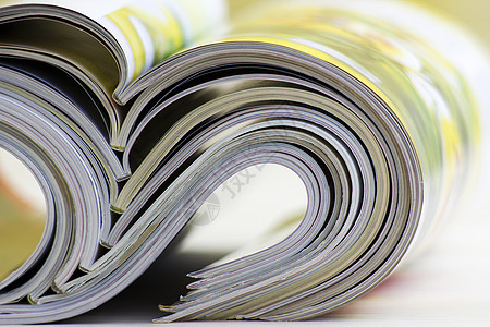 彩色报纸  放松时间文章标题出版物全球回收杂志商业数据作品记者图片