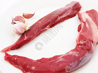 原生肉盘子红色羊肉灯泡大理石猪肉牛肉食物棕色白色图片