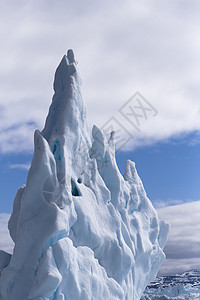 冰山雕塑图片