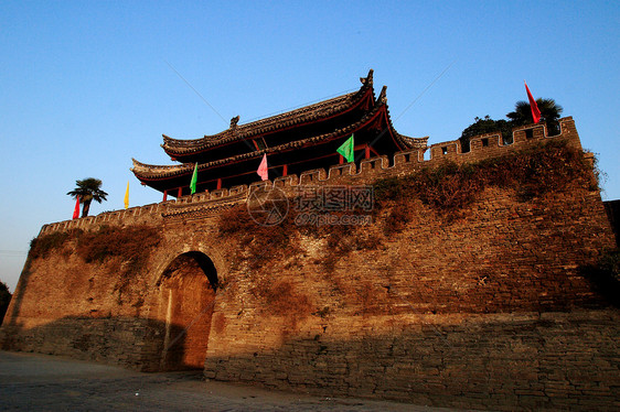 建设 中国建设城门城墙建筑工程文化城堡历史文化遗产旅行图片