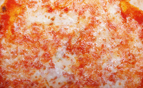 比萨玛格丽塔材料美食营养午餐食物披萨图片