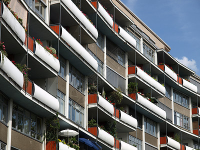 现代架构住房建筑学住宅图片