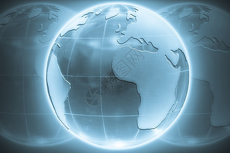 地球全球形状蓝色玻璃生活气泡环境生态女性世界图片