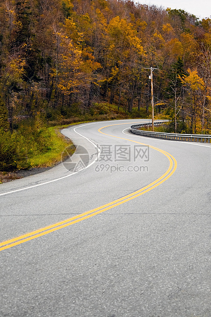 新英格兰路图片