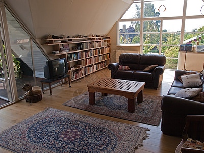 现代古典家庭客厅住宅咖啡设计师奢华木头地毯房间地面桌子家具图片