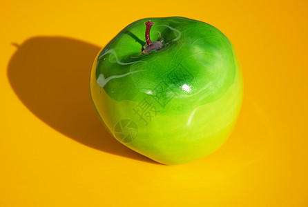 绿苹果卫生水果果汁饮食花园保健绿色食物果味奶奶图片