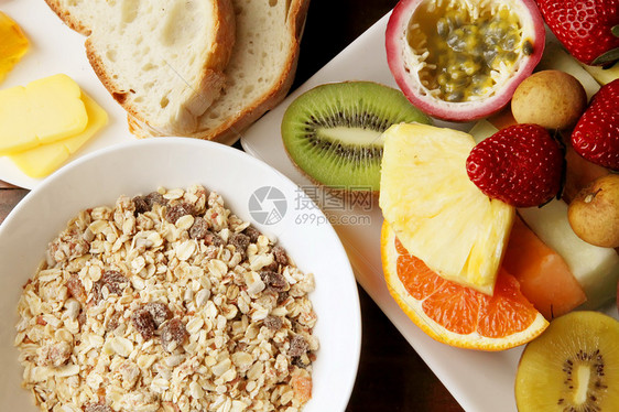 穆埃利低脂肪重量减肥拼盘盘子服务饮食杂货均衡食物图片