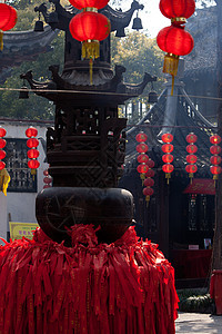 高音坡地正当性冷泉旅游业标签佛塔历史反客灯笼草花园宗教图片