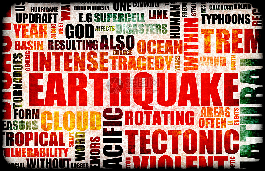 地震创造力地区震级恐慌推介会标签地球全球警报环境图片