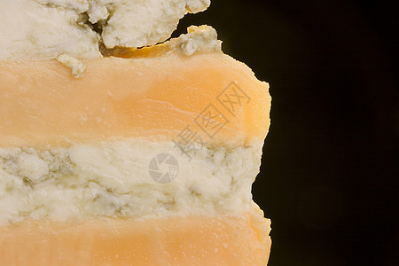 带奶酪蓝色的Glocester茶点模具产品甜点白色美味香料食物美食小吃背景图片