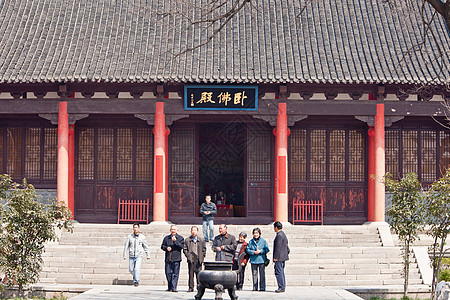 黄金色建筑师宝塔标签反客公园花园艺术宗教旅游晚会图片