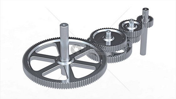 齿盖力学运动白色齿轮黑色工厂车轮机器牙齿技术图片