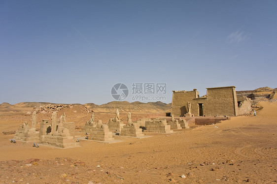 塞布阿寺庙壁画旅游象形艺术石头首都雕塑法老牧师图片