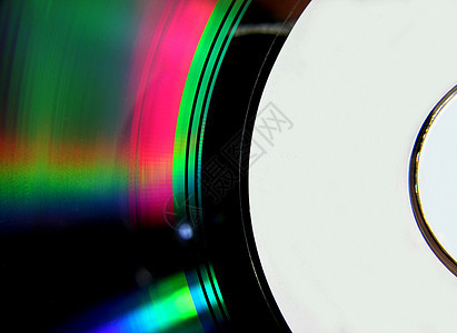 彩虹激光磁盘图片