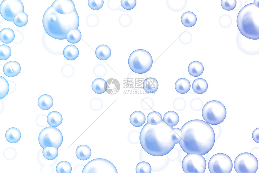 气泡蓝色夹子插图飞沫泡沫嘶嘶声艺术乐趣饮料液体图片
