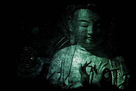 中文寺庙背景壁纸摘述拼贴画旅行祷告信仰女神海报宗教墙纸睡眠上帝图片