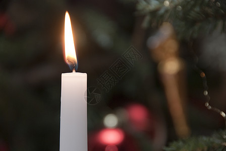 奥地利 圣诞节蜡烛图片