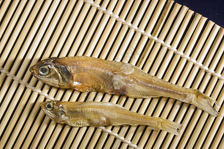 干鱼美食熏制盐渍动物群海鲜美味情调异国食物生物图片