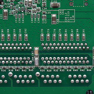 印刷电路电容器电路板收音机蚀刻工具痕迹电子产品电脑木板电子图片