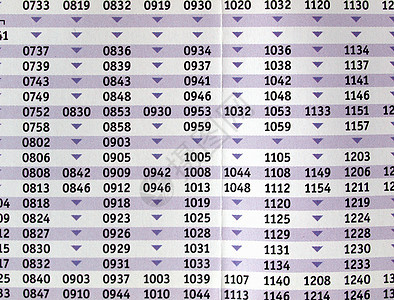 时间表工具火车运输桌子公共汽车民众火车站飞机旅行时间图片