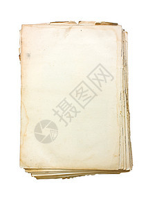 一本旧书 上面印着折叠的床单古董宏观知识图书馆白色教育学习背景图片
