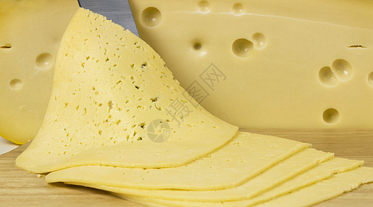 奶酪食物美食背景图片