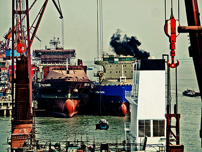 弗拉希夫纬纱出口商业工业国际港口物流雪夫经济船厂图片