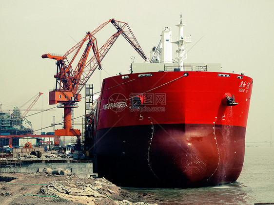 弗拉希夫集装箱运费国际进口经济纬纱雪夫物流港口船厂图片