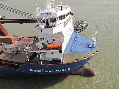 弗拉希夫纬纱港口进口集装箱船厂物流出口工业经济国际图片